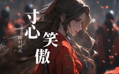 《寸心笑傲吉他谱》绯村柯北_C调原版弹唱六线谱_高清图片谱