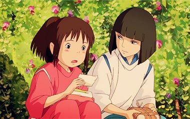 《Always With Me指弹吉他谱》久石让_原版六线谱_吉他独奏谱