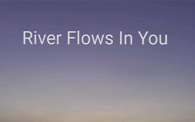 《River Flows In You指弹吉他谱》Yiruma_你的心河独奏六线谱