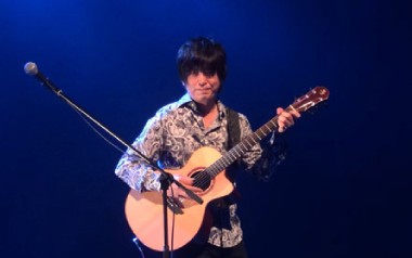 《黄昏指弹吉他谱》押尾桑_原版指弹六线谱_吉他独奏谱