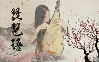 《琵琶语指弹吉他谱》林海_原版指弹六线谱_吉他独奏谱