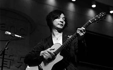 《Heal The World指弹吉他谱》松井佑贵_原版指弹独奏六线谱