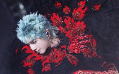 《我管你吉他谱》华晨宇_G调指法扫弦版弹唱六线谱_高清图片谱