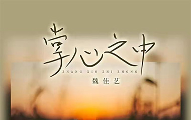 《掌心之中吉他谱》魏佳艺_G调原版弹唱六线谱_高清图片谱