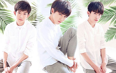 《小精灵吉他谱》tfboys_C调原版六线谱_弹唱教学视频