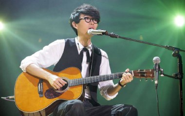 《春风吹吉他谱》方大同_G调原版弹唱六线谱_高清图片谱