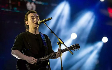 《当你老了吉他谱》赵照_C调原版弹唱六线谱_高清图片谱