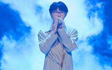 《我会守在这里吉他谱》毛不易_G调弹唱六线谱_高清图片谱