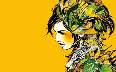 《花之舞指弹吉他谱》Flower Dance_原版指弹六线谱_吉他独奏谱