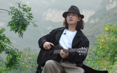 《半夏吉他谱》赵照_G调原版弹唱六线谱_高清图片谱