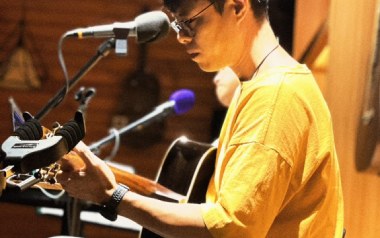《涩吉他谱》纣王老胡_C原版六线谱_弹唱教学视频
