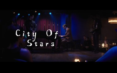 《City Of Stars吉他谱》Ryan Gosling_G调弹唱谱_高清六线谱