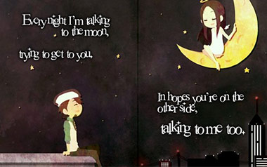 《Talking To The Moon吉他谱》Bruno Mars_C调原版弹唱谱