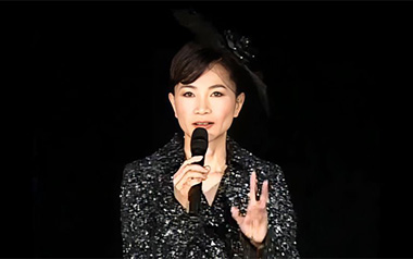 《掌声响起吉他谱》凤飞飞_G调原版弹唱六线谱_高清图片谱