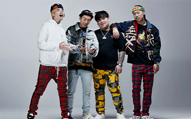 《R&ampB All Night吉他谱》Higher Brother_C调六线谱_弹唱教学视频