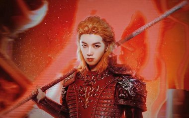 《齐天大圣吉他谱》华晨宇_G调原版弹唱六线谱_高清图片谱