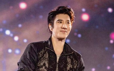 《星光吉他谱》王力宏_G调弹唱六线谱_高清图片谱