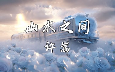 《山水之间吉他谱》许嵩_G调原版弹唱六线谱_高清图片谱