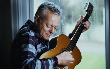 《Angelina指弹谱》Tommy Emmanuel_指弹六线谱_吉他独奏谱