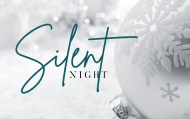 《Silent Night指弹谱》圣诞歌曲_原版独奏六线谱_指弹吉他教学