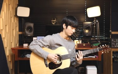 《My Heart Will Go On指弹吉他谱》郑成河_指弹六线谱_吉他独奏谱