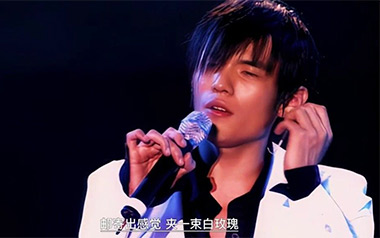 《我落泪情绪零碎吉他谱》周杰伦_G调原版弹唱谱_高清六线谱