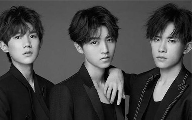 《样吉他谱》Tfboys_C调原版弹唱六线谱_高清图片谱