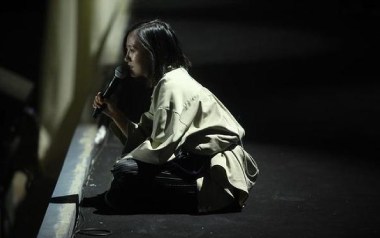 《无烟区吉他谱》陈粒_C调原版弹唱六线谱_高清图片谱