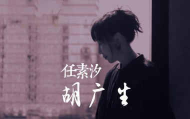 《胡广生吉他谱》任素汐_C调原版六线谱_弹唱教学视频