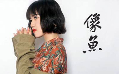 《像鱼吉他谱》王贰浪_G调原版弹唱六线谱_像鱼高清图片谱