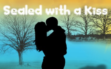 《Sealed With A Kiss吉他谱》Brian Hyland_G调原版弹唱六线谱