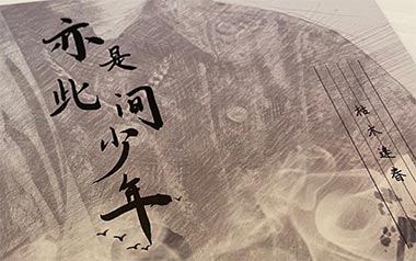 《亦是此间少年吉他谱》枯木逢春_C调原版弹唱六线谱_高清图片谱