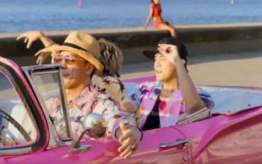 《Mojito吉他谱》周杰伦_C调原版六线谱_弹唱教学视频