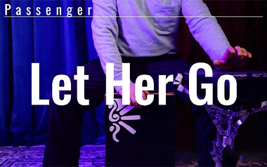 《Let Her Go吉他谱》Passenger_C调原版弹唱六线谱_高清图片谱