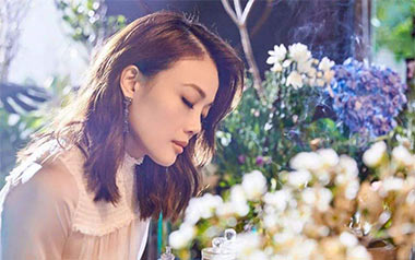 《心淡吉他谱》容祖儿_A调原版弹唱六线谱_高清图片谱