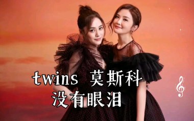 《莫斯科没有眼泪吉他谱》Twins_C调简单版弹唱谱_高清六线谱