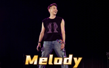 《Melody吉他谱》陶喆_C调原版六线谱_弹唱教学视频