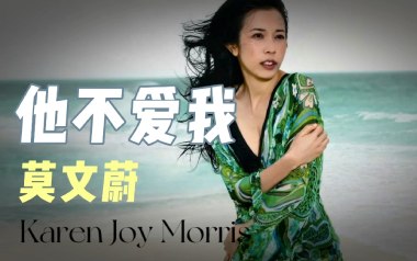 《他不爱我吉他谱》莫文蔚_G调原版弹唱六线谱_高清图片谱