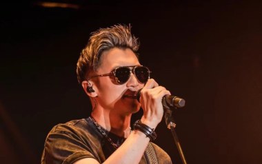 《活火山吉他谱》谢霆锋_C调原版弹唱六线谱_高清图片谱