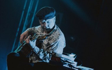 《The End Of The World指弹谱》岸部真明_原版指弹独奏六线谱
