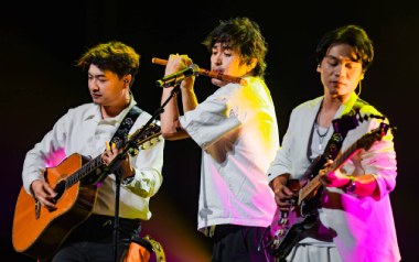 《晚安合肥吉他谱》安子与九妹_C调原版弹唱六线谱_高清图片谱