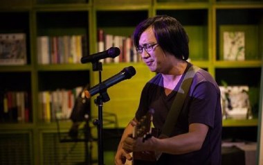 《将进酒吉他谱》陈涌海_G调扫弦简单版弹唱六线谱_高清图片谱