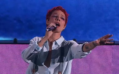 《Without Me吉他谱》Halsey_C调原版六线谱_弹唱教学视频