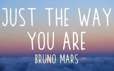 《Just The Way You Are吉他谱》Bruno Mars_F调弹唱六线谱