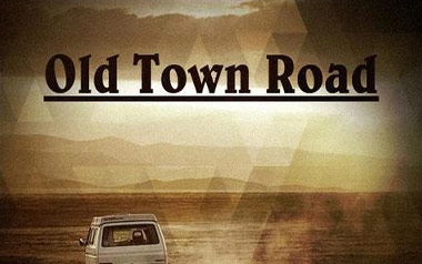 《Old Town Road指弹吉他谱》原版独奏六线谱_指弹吉他教学