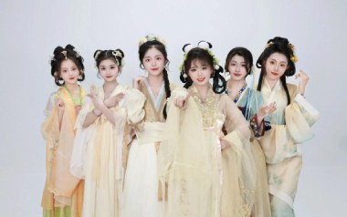 《帝都指弹吉他谱》萌萌哒天团_原版指弹六线谱_吉他独奏谱