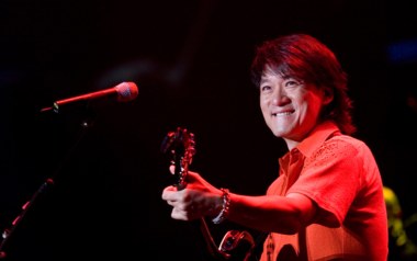 《为爱情受伤吉他谱》周华健_G调弹唱六线谱_高清图片谱