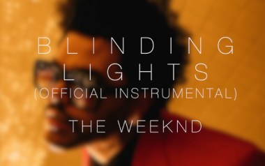 《Blinding Lights吉他谱》The Weeknd_C调弹唱谱_高清六线谱