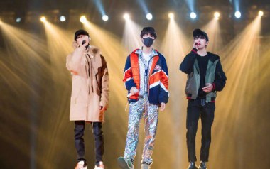 《明天见吉他谱》tfboys_G调原版弹唱谱_图片六线谱
