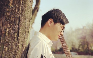 《东街口的下午三点半吉他谱》曾宪涛_C调原版弹唱谱_高清六线谱